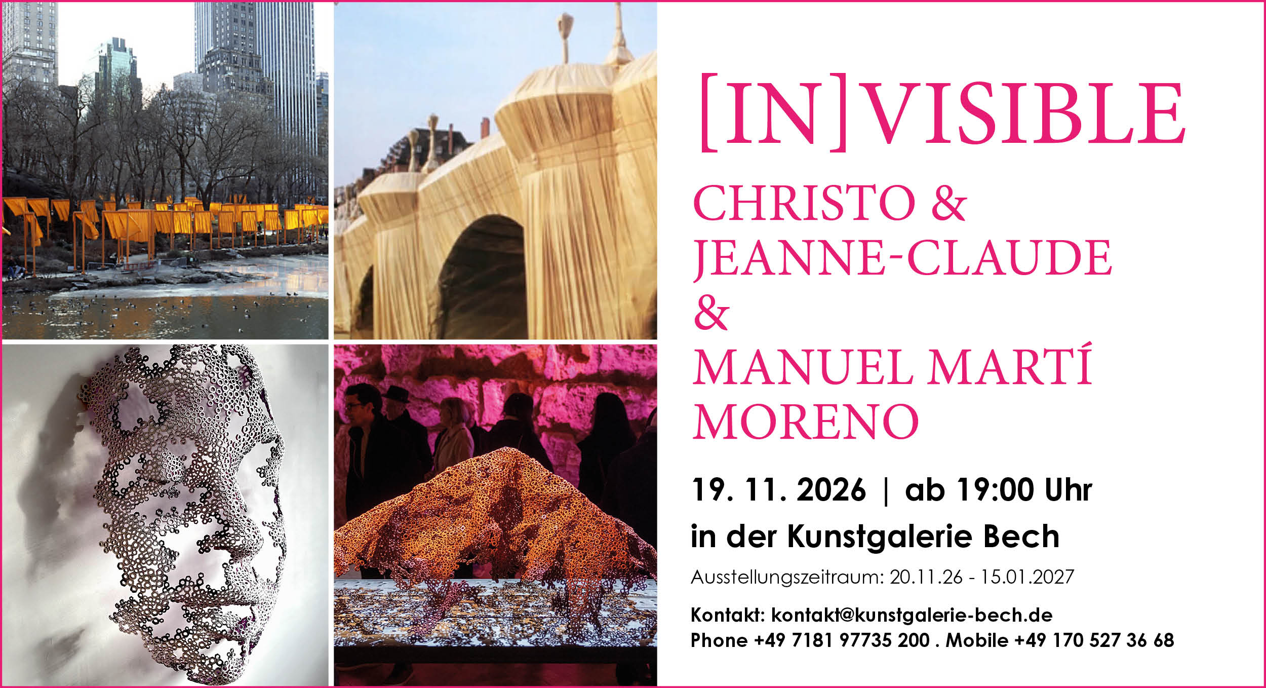 Kunstgalerie Bech